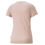 Camiseta Puma Essentials Logo Feminina