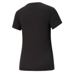 Camiseta Puma Essentials Logo Feminina