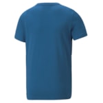 Camiseta Puma Essentials Logo Infantil