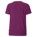 Camiseta Puma Essentials Logo Infantil