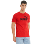 Camiseta Puma Essentials Logo Masculina