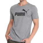 Camiseta Puma Essentials Logo Masculina