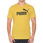 Camiseta Puma Essentials Logo Masculina