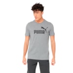 Camiseta Puma Essentials Logo Masculina