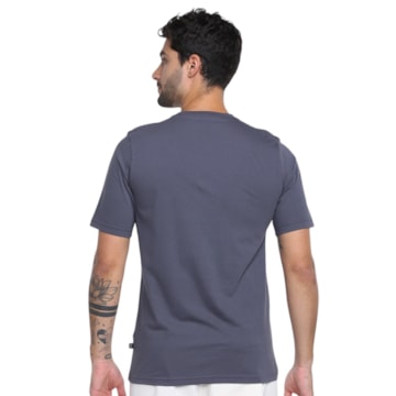 Camiseta Puma Essentials Logo Masculina