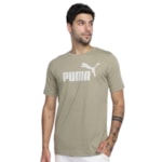 Camiseta Puma Essentials Logo Masculina