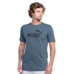 Camiseta Puma Essentials Logo Masculina