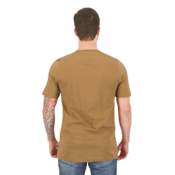 Camiseta Puma Essentials Logo Masculina