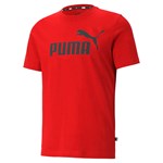 Camiseta Puma Essentials Logo Masculina