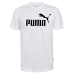 Camiseta Puma Essentials Logo Plus Size Masculina