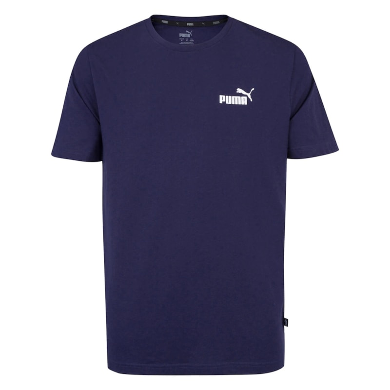 Camiseta Puma Essentials Logo Small Infantil