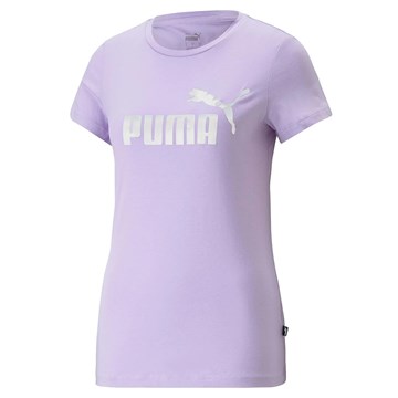 Camiseta Puma Essentials+ NovaShine Feminina