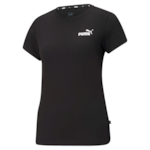 Camiseta Puma Essentials Small Logo Feminina