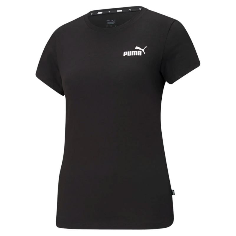 Camiseta Puma Essentials Small Logo Feminina