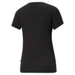 Camiseta Puma Essentials Small Logo Feminina