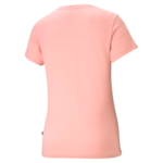 Camiseta Puma Essentials Small Logo Feminina