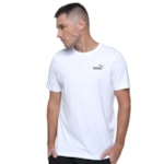 Camiseta Puma Essentials Small Logo Masculina