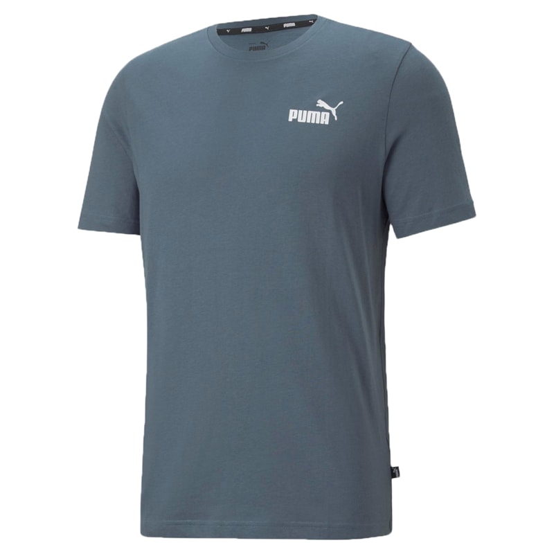 Camiseta Puma Essentials Small Logo Masculina