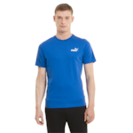 Camiseta Puma Essentials Small Logo Masculina