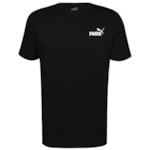 Camiseta Puma Essentials Small Logo Masculina