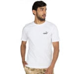 Camiseta Puma Essentials Small Logo Masculina