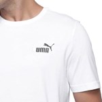Camiseta Puma Essentials Small Logo Masculina