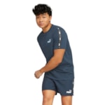 Camiseta Puma Essentials+ Tape Masculina