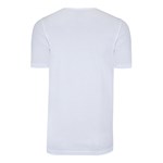 Camiseta Puma Essentials Tee Masculina - Branco