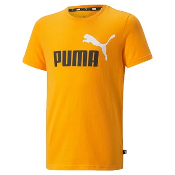Camiseta Puma Essentials + Two Tone Infantil