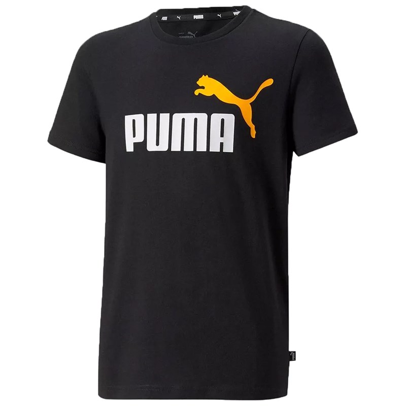 Camiseta Puma Essentials + Two Tone Infantil