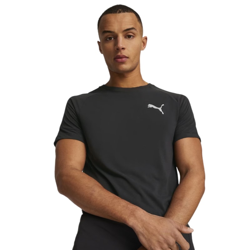 Camiseta Puma Evostripe Masculina