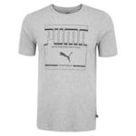 Camiseta Puma Graphic Masculina