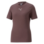 Camiseta Puma Her Slim Feminina