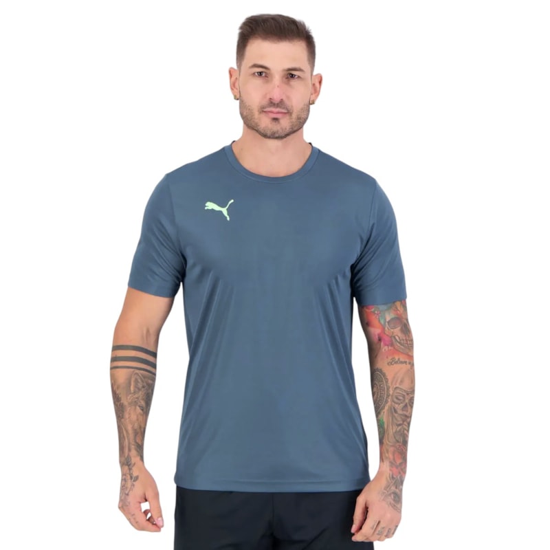 Camiseta Puma Liga Jersey Active Masculina