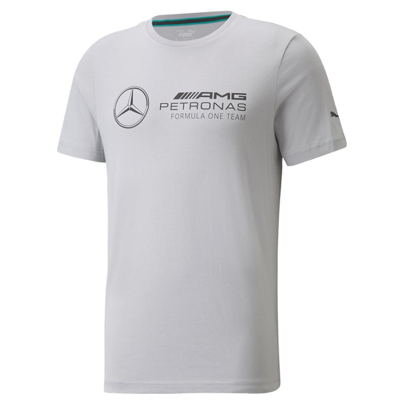 Camiseta Puma Mercedes F1 Logo Masculina
