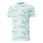 Camiseta Puma Mercedes Petronas Motorsport Masculina