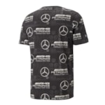 Camiseta Puma Mercedes Petronas Motorsport Masculina