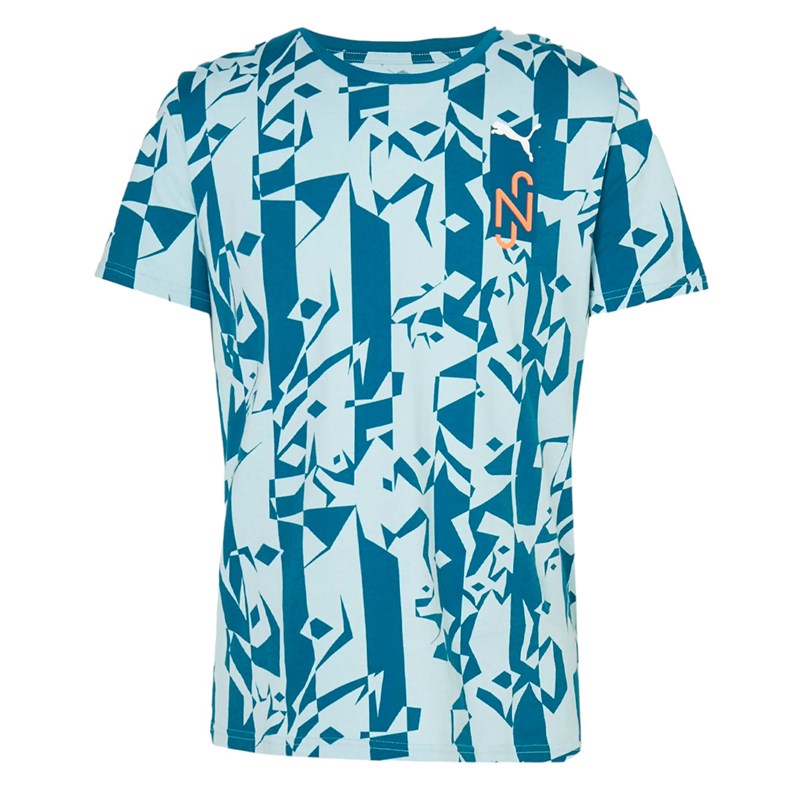 Camiseta Puma Neymar Jr Creativity Masculina