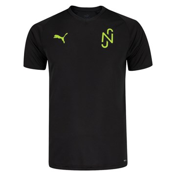 Camiseta Puma Neymar Jr Teamliga Infantil