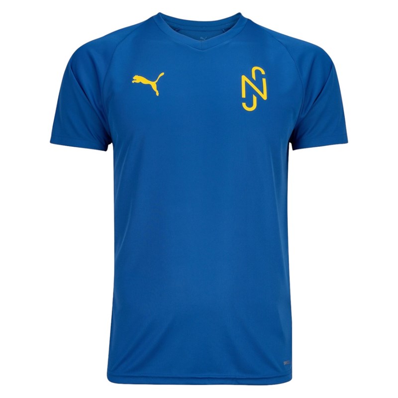Camiseta Puma Neymar Jr Teamliga Infantil