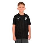 Camiseta Puma Neymar JR Teamliga Infantil