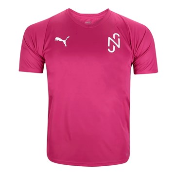 Camiseta Puma Neymar Jr Teamliga Jersey Core Infantil