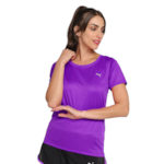 Camiseta Puma Performance 22 Feminina