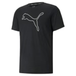 Camiseta Puma Performance Cat Masculina