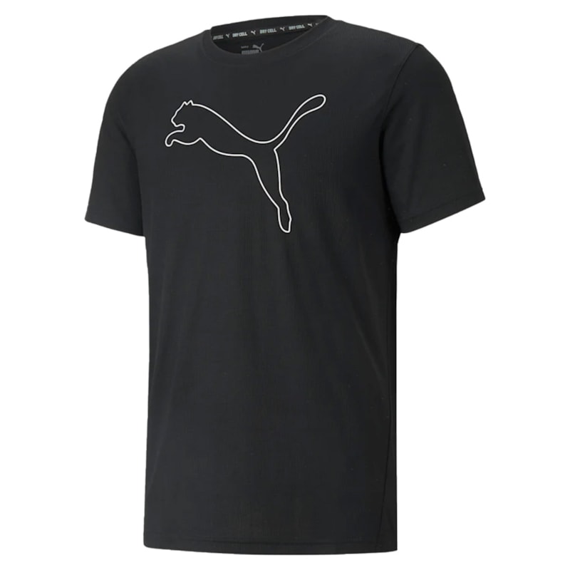 Camiseta Puma Performance Cat Masculina