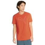 Camiseta Puma Performance Cat Masculina