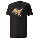 Camiseta Puma Performance CF Cat Branded/ILL Masculina