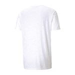 Camiseta Puma Performance Graphic Masculina - Branco