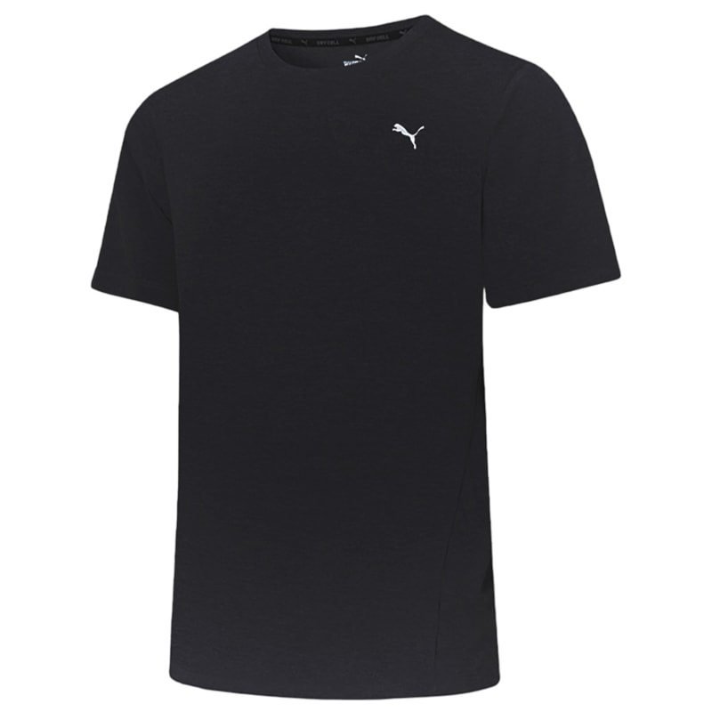 Camiseta Puma Performance Heather Masculina