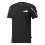 Camiseta Puma Power Tape Masculina